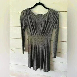 Michael Kors chevron print dress, size xs.